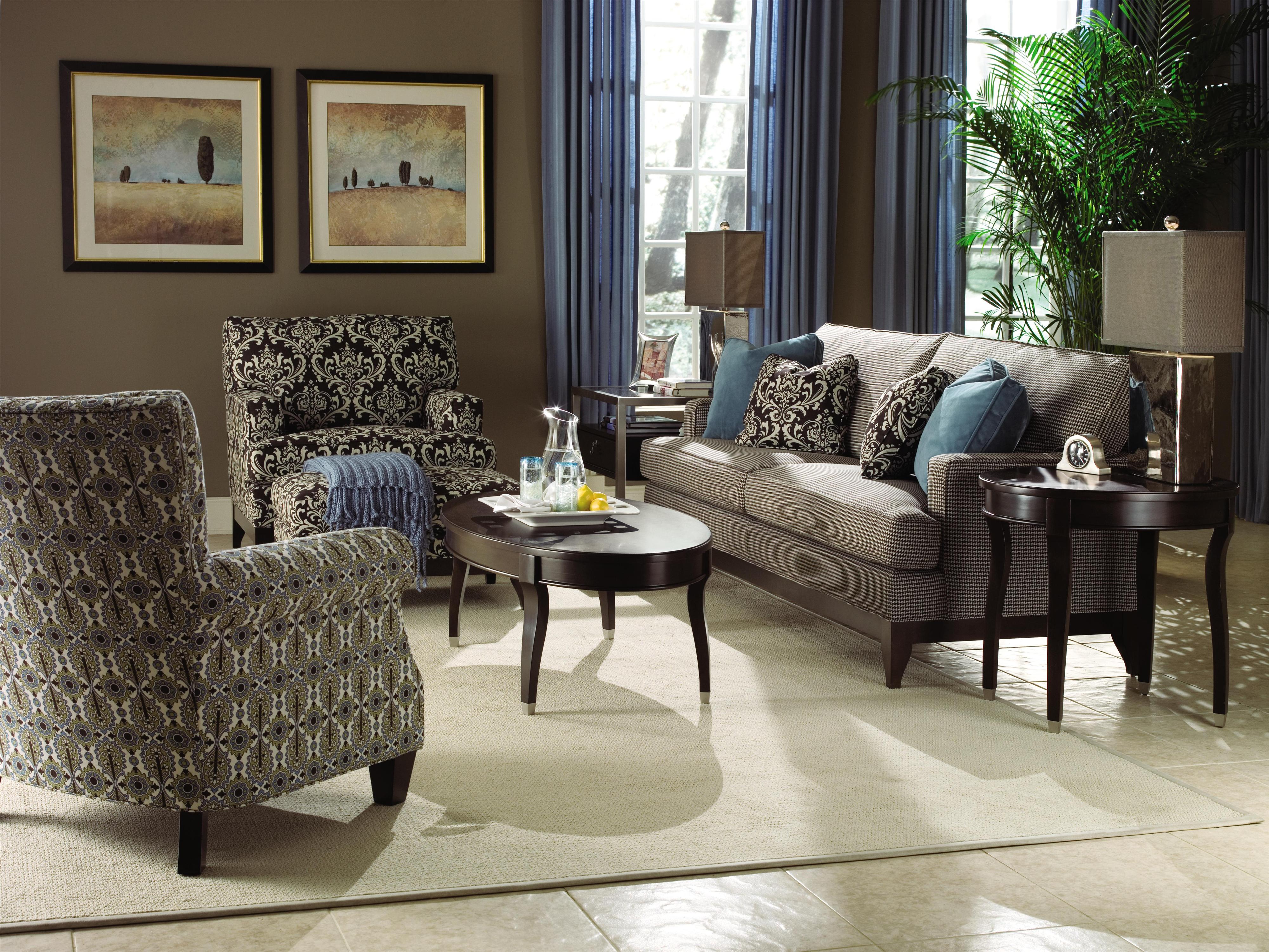 Kincaid Furniture Alston 62986 Contemporary Sofa Becker Furniture